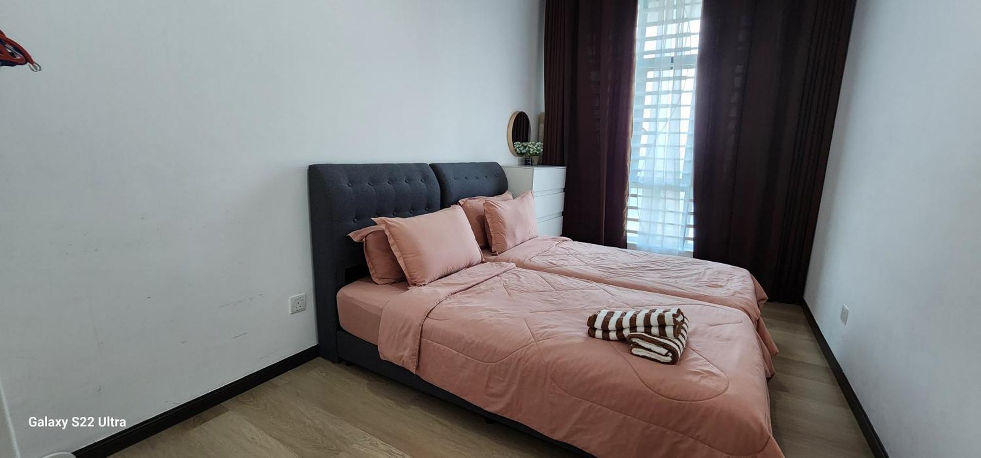 Legasi Kampung Baru Guest House By Rumahrehat Twin Tower View 쿠알라룸푸르 외부 사진
