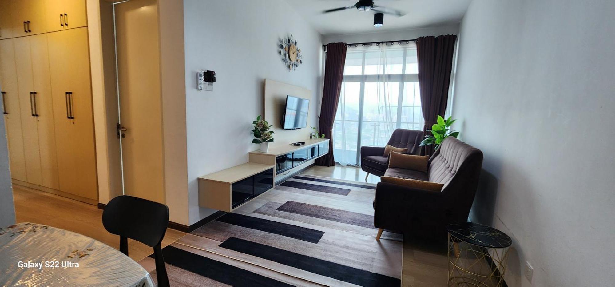 Legasi Kampung Baru Guest House By Rumahrehat Twin Tower View 쿠알라룸푸르 외부 사진